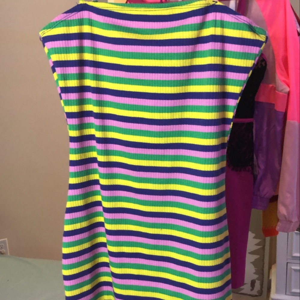 Fitted dress